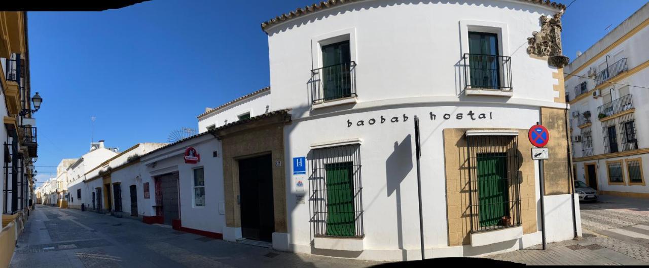Baobab Hostal El Puerto de Santa Maria Luaran gambar