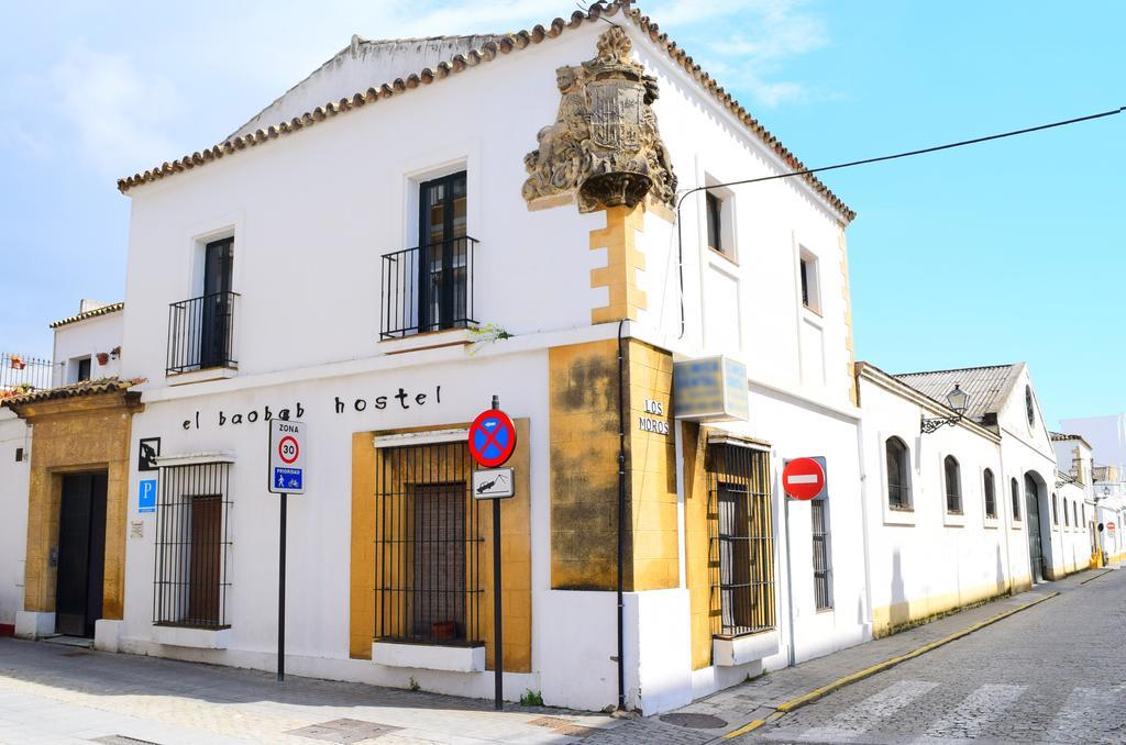 Baobab Hostal El Puerto de Santa Maria Luaran gambar