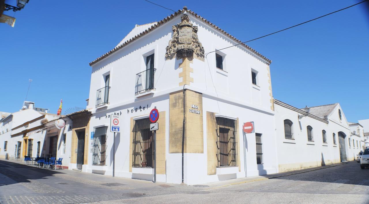 Baobab Hostal El Puerto de Santa Maria Luaran gambar